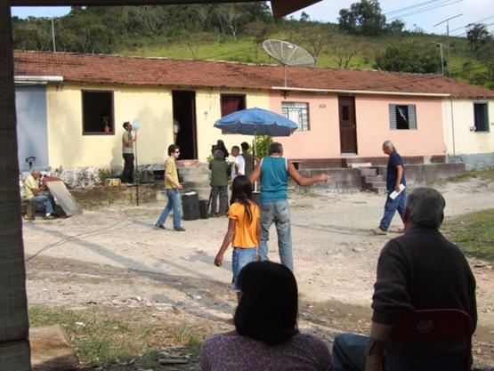 Filmagens Globo Casamento Brasileiro (2)