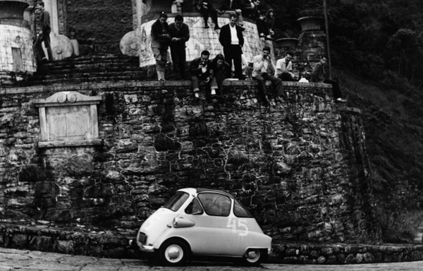 Romi-Isetta